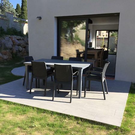 Les 2 Amandiers Villa Laroque-des-Albères Dış mekan fotoğraf