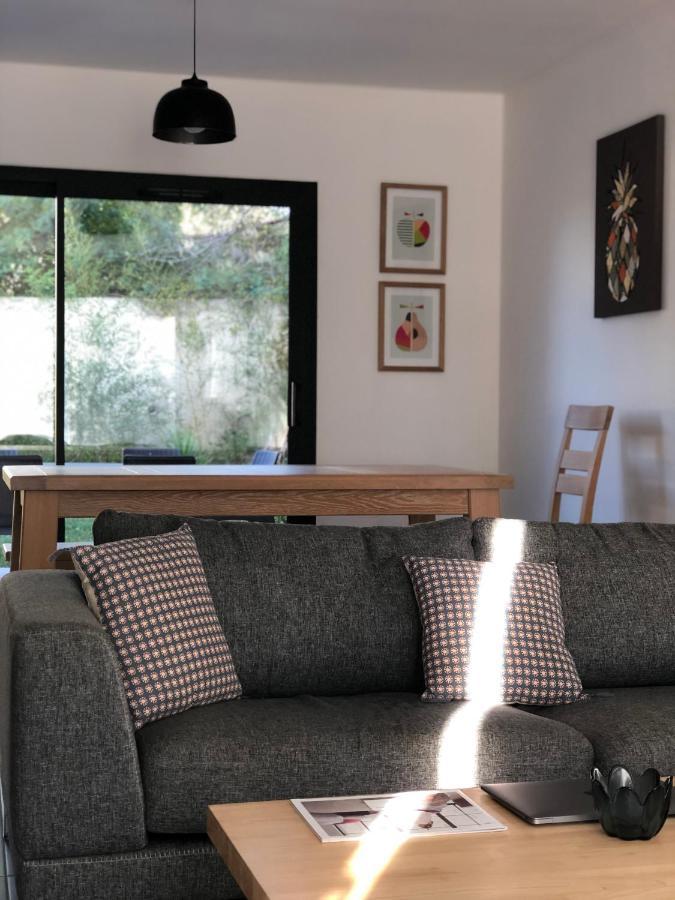 Les 2 Amandiers Villa Laroque-des-Albères Dış mekan fotoğraf