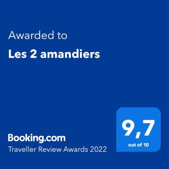 Les 2 Amandiers Villa Laroque-des-Albères Dış mekan fotoğraf