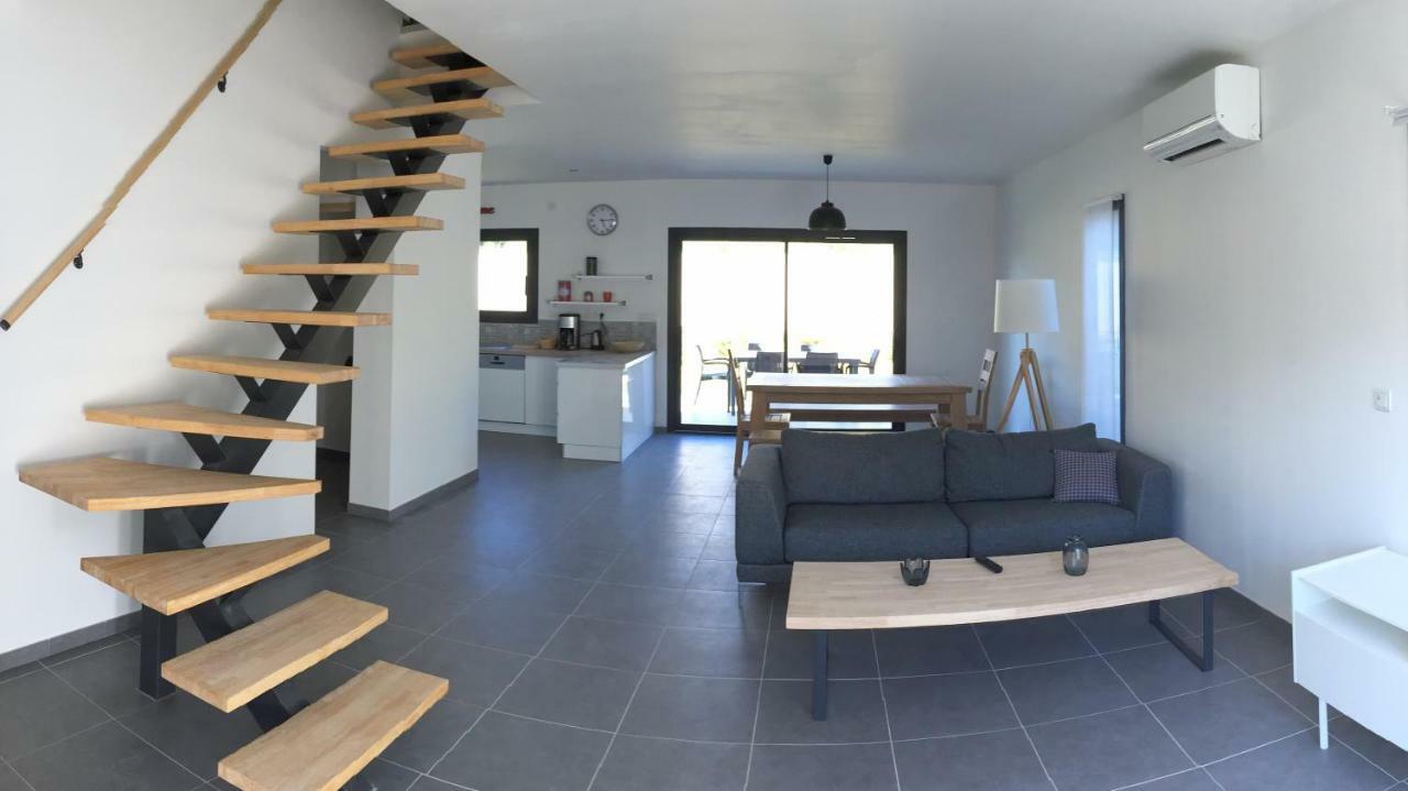 Les 2 Amandiers Villa Laroque-des-Albères Dış mekan fotoğraf