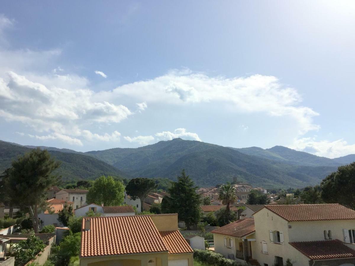 Les 2 Amandiers Villa Laroque-des-Albères Dış mekan fotoğraf