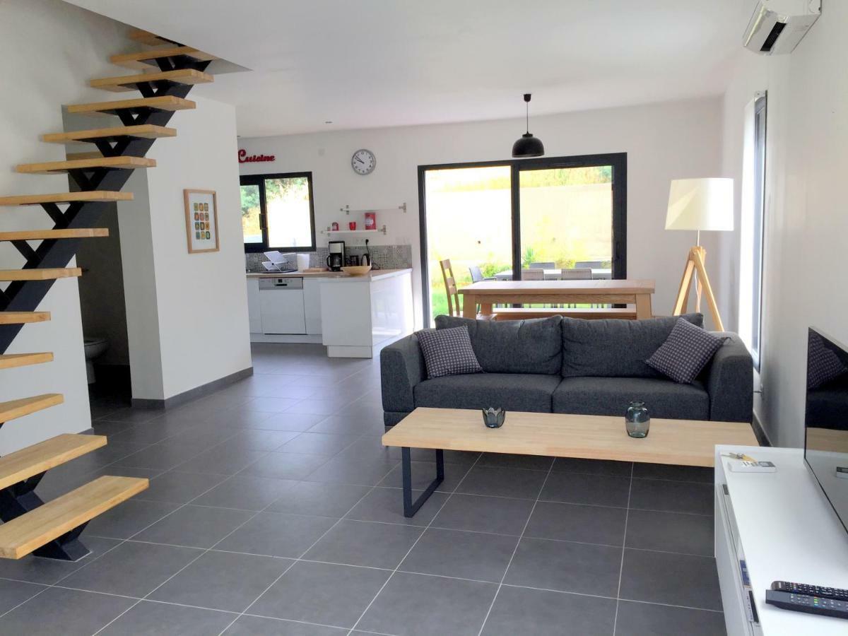 Les 2 Amandiers Villa Laroque-des-Albères Dış mekan fotoğraf